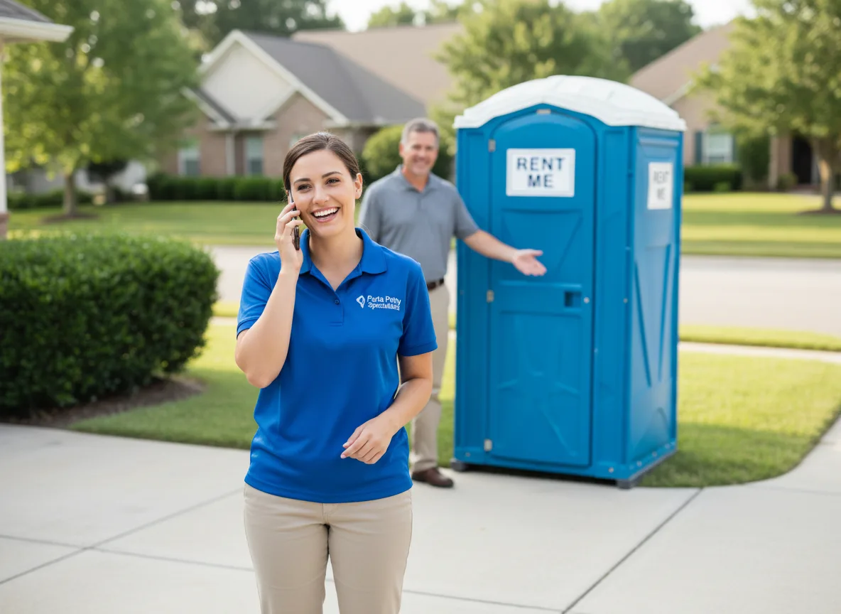 Portable Toilet Rental Fuquay Varina, NC FAQs